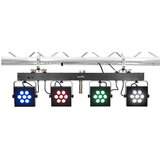 Eurolite LED KLS-3002 Next Compact Led reflektorji, SET - - Audio-Kondric | Shoptok.si