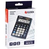  KALKULATOR KOMERCIJALNI 10MJESTA ELEVEN CMB-1001 BK CRNI | shoptok.hr