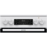 Gorenje Električni šporet GECS5C70WA