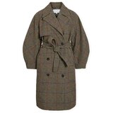 Vila Plašči Hunter Jacket - Natural Melange Kostanjeva Cene