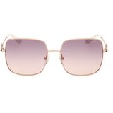Guess Sončna očala rožnato zlata | Shoptok.si