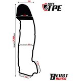 Beast Rings Prevleka za penis 23 cm (R900404) | Shoptok.si