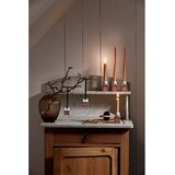 Kähler Design Keramički adventski svijećnjak Gingerbread – | shoptok.hr