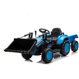 Traktor na akumulator BW-X002A - plavi | shoptok.hr