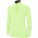 Nike ženski duks za trčanje ELEMENT WO 1/2-ZIP RUNNING TOP zelena CU3220 | ePonuda.com