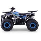 Beneo Otroški štirikolesnik za otroke WARRIOR modre barve - 125cc | Shoptok.si