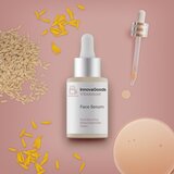  Pack masažni pripomoček za obraz učvrstitveni z LED-EMS in toploto in serum za obraz Kombucha Vibeboost 30ml InnovaGoods | Shoptok.si