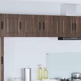  Ormar za Zid Smeđi hrast 40 x 31 x 40 cm Konstruirano drvo | shoptok.hr