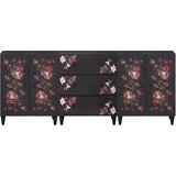  Ormari za skladištenje 3 kom. 180 x 33 x 75 cm Šareni | shoptok.hr