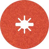 Bosch EXPERT R782 Prisma Ceramic X-LOCK Fiber disk od 115 mm, 22,23 mm, G 36, 5 delova 2608621804 Cene