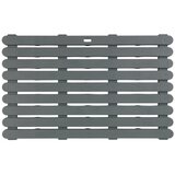 Wenko Temno siva zunanja preproga, 80 x 50 cm | Shoptok.si