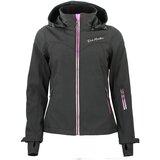 Peak Mountain Jakne Blouson softshell femme AMALEO Črna | Shoptok.si