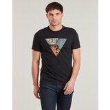 Guess TRIANGLE TEE Crna | shoptok.hr