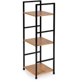 Modern Home LOFT Drvene Police za Knjige, 3 Police 80 x 29 cm | shoptok.hr