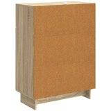  Kreveta Hrast sonoma 66 x 34,5 x 90 cm Konstruirano drvo | shoptok.hr