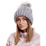 Wool Fashion Italia Cap-AT-CZ-1716501.36-dark gray | shoptok.hr