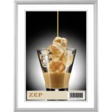 Zep basic silver 30x40 aluminium frame AL1S5 Cijene