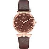 TADI Ura VE-13012 - Temno Rjava Cene