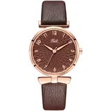 Ura VE-13012 - Temno Rjava
