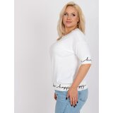 RELEVANCE Blouse-RV-BZ-7648.80P-ecru | shoptok.hr