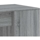  Radni stol boja hrasta sonome 102x50x75 cm konstruirano drvo | shoptok.hr
