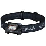 HM55RABL - LED prigušiva punjiva čelna lampa LED/USB 1600mAh IP68 1200lm 141,2 h crna