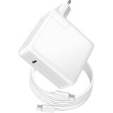 AVIZAR Polnilec za Galaxy Book Pro 14" in 16" Book2 do 4 USB-C 96W + Kabel 1,8m, Bela, (5000309054) u