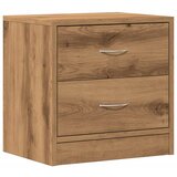 vidaXL Nočna omarica artisian hrast 40x30x40 cm inženirski les, (21671217) | Shoptok.si