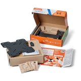 Vogels TVM1223, zidni nosač za ekrane od 19"-43", nagib 15° pomak 120°, do 15kg | shoptok.hr