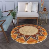 Conceptum Hypnose tepih Woopamuk505, 100x100cm, šareni | ePonuda.com