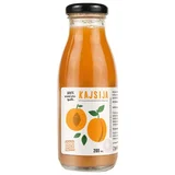 Kašasti sok od kajsije i jabuke, 200 ml