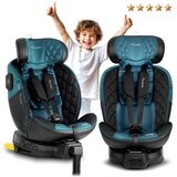 Nukido Prestige Line crno-plava autosjedalica 0-36 kg isofix | shoptok.hr