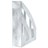 Herlitz Stalak za spise okomiti Pastels, PVC, bijeli | shoptok.hr