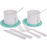 Interaktivna perilica posuđa sa zvučnim i svjetlosnim efektima + dodaci - tirkizna | shoptok.hr