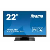 Iiyama ProLite T2254MSC zaslon na dodir Energetska učinkovitost 2021 D (A - G) 54.6 cm (21.5 palac) 1920 x 1080 piksel 1 | Eponuda.ba