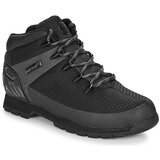 Timberland Polškornji EURO SPRINT MID LACE UP Črna Cene
