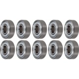 3DJAKE Kugellager - 608ZZ - 8 x 22 x 7 mm | shoptok.hr