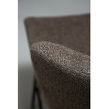 DAN-FORM Denmark Rjav oblazinjen barski stol (višina sedeža 67,5 cm) Glam – | Shoptok.si