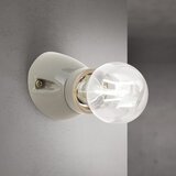 Orion zidno svetlo frost 1xE27/60W/230V sivo | Eponuda.com