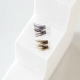 SOSU Cosmetics Hidden Agenda Undetectable Lashes samoljepljive pojedinačne trepavice 10mm Brown 16 kom | shoptok.hr