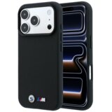 SAS CG MOBILE Maska BMW M Quadrille Kevlar Metal Logo Magsafe za iPhone 17 Pro Max/ 18 Pro Max crna | Eponuda.com