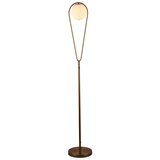  SAMOSTOJEĆA SVJETILJA CIKLOP E27 ZLATNA IP20 | shoptok.hr