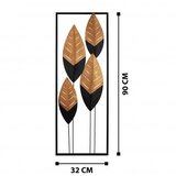 WALLXPERT Zidna dekoracija Asil, 90x35cm | Eponuda.ba
