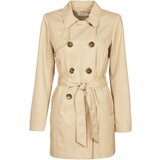 Only Trenči ONLVALERIE Bež | Shoptok.si