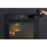 Hisense BAS614A8B električna pečica, 77 l (možnost pare, AirFry) - | Shoptok.si