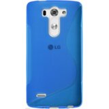  S silikonski ovitek lg G4 H815 moder Cene