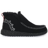 Hey Dude Polškornji 001 DENNY WOOL FAUX Črna | Shoptok.si
