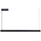  Immax NEO 07306L-LED Luster sa prigušiva na sajli MADEIRA 26W/230V Wi-Fi Tuya 122 cm crna | Eponuda.com