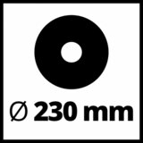 Einhell stalak za ugaonu brusilicu TS 230/1 | ePonuda.com