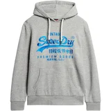 Superdry Puloverji 243568 Siva